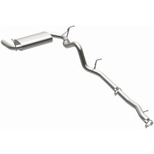Load image into Gallery viewer, BRExhaust 12-18 Jeep Wrangler 3.6L Exhaust Kit
