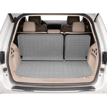 Load image into Gallery viewer, WeatherTech 11-22 Jeep Grand Cherokee Seatback Cargo Liner HP - Grey
