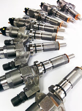 Load image into Gallery viewer, DDP Duramax 01-04 LB7 Reman Injector Set - 75 (45% Over) Fuel Injectors - Diesel DDP
