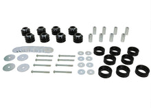Load image into Gallery viewer, Whiteline 1995-1997 Dodge Ram 1500 Body Mount Bushing Set Whiteline
