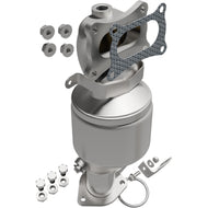 MagnaFlow 17-22 Honda Pilot 3.5L California Grade CARB Compliant DF Manifold Catalytic Converter | 6511893