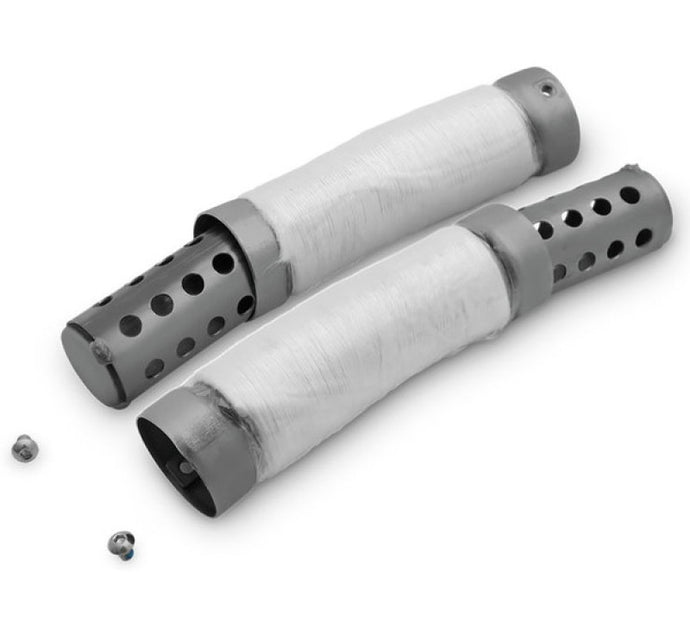 Vance & Hines Big Radius 2-2 Q Baffle- Sold Individually Misc Powersports Vance and Hines