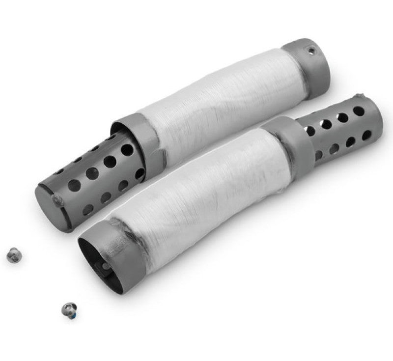 Vance & Hines Big Radius 2-2 Q Baffle- Sold Individually Misc Powersports Vance and Hines