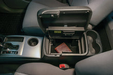 Load image into Gallery viewer, Tuffy Toyota Tacoma Console Safe W/ Keyed Lock Cargo Boxes &amp; Bags Tuffy Products
