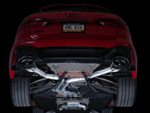Load image into Gallery viewer, AWE Tuning 21-23 Audi C8 RS6/RS7 SwitchPath Cat-back Exhaust - Diamond Black Tips Catback AWE Tuning
