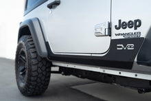 Load image into Gallery viewer, DV8 Offroad 18-23 Jeep Wrangler JL Rock Skins (2 Door Only) Body Armor &amp; Rock Rails DV8 Offroad
