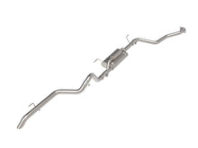 Load image into Gallery viewer, aFe 24-25 Toyota Tacoma L4-2.4L (t) Vulcan Series 2.5in 304 Stainless Steel Cat-Back aFe
