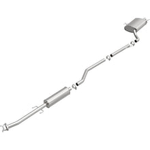 Load image into Gallery viewer, MagnaFlow BRE Exhaust Kit 08-12 Honda Accord 2.4L
