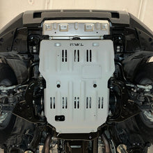 Load image into Gallery viewer, Rival 2024-2026 Lexus GX550 including Overtrail  Aluminum Engine Skid Plate
