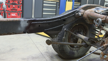 Load image into Gallery viewer, Rust Buster 1996-2002 Toyota 4Runner Mid-Rear Frame Repair Kit With C/A Mount - Right

