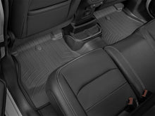Load image into Gallery viewer, WeatherTech 2018+ Jeep Wrangler Unlimited Rear FloorLiner - Black
