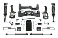 Fabtech 09-13 Ford F150 4WD 6in Perf Sys Gen II w/Dlss 2.5 C/O & Rr Dlss | K2191DL