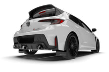 Load image into Gallery viewer, Rally Armor 2023 Toyota GR Corolla Black UR Mud Flap w/ White Logo Mud Flaps Rally Armor   
