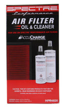 Load image into Gallery viewer, Spectre Accucharge Kit for HPR Filters (Includes 12oz. Cleaner / 8oz. Oil) Recharge Kits Spectre
