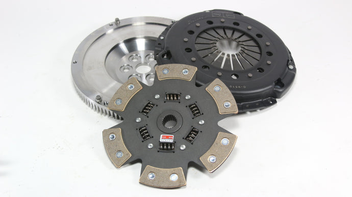 Competition Clutch 13-17 Ford Focus ST Stage 4 / 6 Pad Ceramic Sprung Clutch Kit Competition Clutch