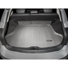 Load image into Gallery viewer, WeatherTech 08+ Infiniti EX Cargo Liners - Grey | 42354
