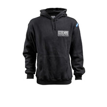Load image into Gallery viewer, Sparco Sweatshirt Hooded Heritage Blk Xx

