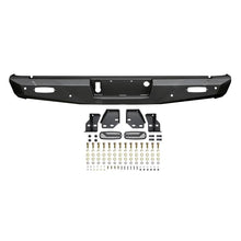 Load image into Gallery viewer, Westin 14-18 Chevy Silverado 1500 Pro-Series Rear Bumper - Textured Black Westin
