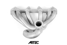 Load image into Gallery viewer, GReddy Artec Toyota 1JZ VVTi High Mount V-Band Turbo Exhaust Manifold | 58510012
