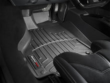 Load image into Gallery viewer, WeatherTech 10+ Ferrari 458 Italia Front FloorLiner - Black | 443321
