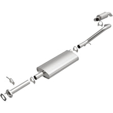 Load image into Gallery viewer, MagnaFlow BRE Exhaust Kit 02-09 Envoy Bravada Trailblazer Rainier Envoy XUV XL Trailblazer EXT
