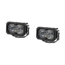 Load image into Gallery viewer, Diode Dynamics C2 2.0 SAE/DOT White Pro Standard LED Pod (Pair) | DD8104P
