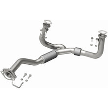 Load image into Gallery viewer, BRE Exhaust 03-06 KIA SORENTO 3.5L Front Pipe Kit
