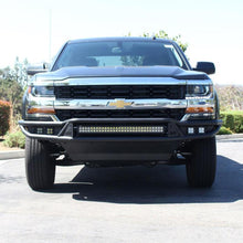 Load image into Gallery viewer, Westin 2014-2018 Chevy Silverado 1500 Outlaw Bumper Skid Plate - Textured Black Westin
