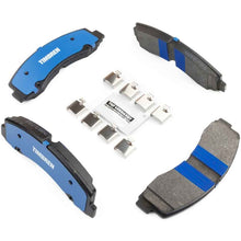 Load image into Gallery viewer, Timbren 18-21 Ford Expedition/Lincoln Navigator BES Severe Duty Semi-Metallic Brake Pads - Front | TIM-D2087SD
