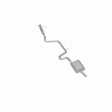 Load image into Gallery viewer, MagnaFlow BRE Exhaust Kit Replacement Stainless Chevrolet
