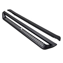 Load image into Gallery viewer, Westin Running Boards Westin 24-26 Toyota Land Cruiser Outlaw Drop Running Boards - Textured Black
