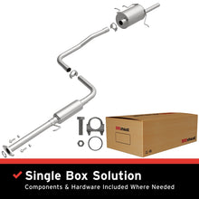 Load image into Gallery viewer, MagnaFlow BRE Exhaust Kit 95-01 Chevy Metro 1.3L
