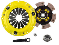 ACT 1991 Ford Escort HD/Race Sprung 6 Pad Clutch Kit Clutch Kits - Single ACT   