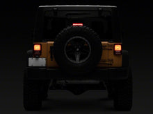 Load image into Gallery viewer, Raxiom07-18 Jeep Wrangler JK Axial Series Hyper Flash LED Third Brake Light- Red Brake Lights Raxiom
