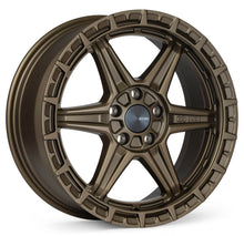 Load image into Gallery viewer, Enkei Trail-Finder OVL 17x7.5 / 5x114.3 BP / ET45 / 72.6mm Bore - Matte Bronze Wheel | 559-775-6545ZP
