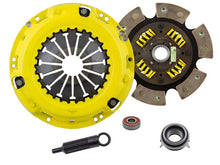 Load image into Gallery viewer, ACT 1993 Toyota 4Runner HD/Race Sprung 6 Pad Clutch Kit Clutch Kits - Single ACT   
