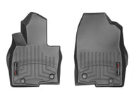 WeatherTech 2016+ Mazda CX-9 Front FloorLiners - Black | 449721