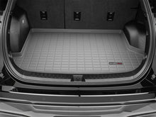 Load image into Gallery viewer, WeatherTech 25-26 Chevrolet Equinox Trunk Cargo Liners - Grey | 421806
