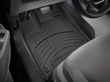Load image into Gallery viewer, WeatherTech 2019 Honda Passport Front FloorLiner HP - Black | 448391IM
