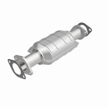 Load image into Gallery viewer, MagnaFlow Catalytic Converter DF 98-00 Nissan Frontier 2.4L Rear
