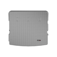 Load image into Gallery viewer, WeatherTech 2018+ Lincoln Navigator Cargo Liners - Grey | 421093
