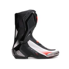 Load image into Gallery viewer, Dainese Torque 4 AIr Boots Black/White/Red-Fluorescent Size - 44 Motorcycle Boots Dainese
