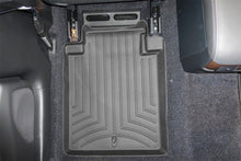 Load image into Gallery viewer, WeatherTech 2015+ Infinity Q70 (Long Wheelbase) Rear FloorLiner - Black | 443043
