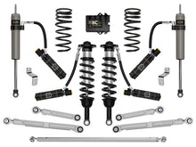 Load image into Gallery viewer, ICON 23-24 Toyota Sequoia TRD PRO 2.5in Stage 10 Suspension System - Billet
