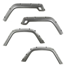 Load image into Gallery viewer, Rugged Ridge 4-Piece Fender Flare Kit 97-06 Jeep Wrangler Rugged Ridge
