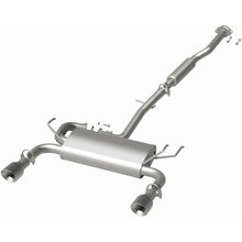 Load image into Gallery viewer, MagnaFlow BRE Exhaust Kit 03-08 Infiniti FX35 3.5L
