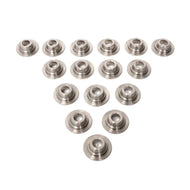 BLOX Racing Ti Retainers for D16Z-Y (1.6L SOHC VTEC) Valve Springs, Retainers BLOX Racing