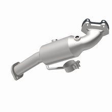 Load image into Gallery viewer, MagnaFlow Converter Direct Fit California Grade 12-15 Jeep Wrangler V6 3.6L
