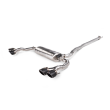 Load image into Gallery viewer, Akrapovic 2021+ Mercedes-AMG GLA 45 / GLA 45 S Evolution Titanium Catback Exhaust
