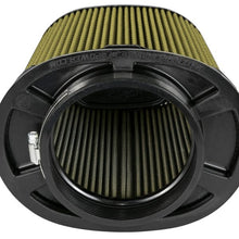 Load image into Gallery viewer, aFe Air Filters - Universal Fit afe Momentum Intake Replacement Air Filter 5 IN F x (9x7) IN B x (7-1/4x5) IN T (Inverted) x 8 IN H
